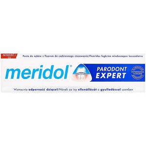 MERIDOL Zubní pasta Parodont Expert 75 ml