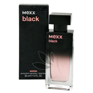 MEXX Black Woman Parfémovaná voda 30 ml