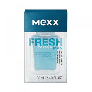 Mexx Fresh Man Toaletní voda 50ml