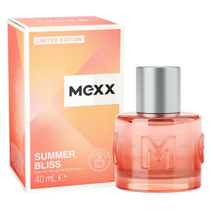 MEXX Summer Bliss For Her Limited Edition Toaletní voda 20 ml