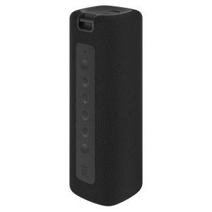 XIAOMI Mi Portable Bluetooth Speaker 16W black reproduktor v černé barvě, rozbalené