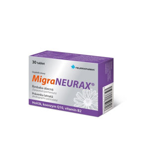 NEURAXPHARM MigraNeurax 30 tablet