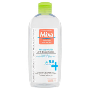 MIXA Micelární voda 400 ml