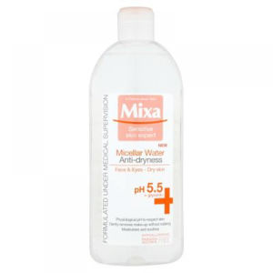 MIXA Micelární voda Anti-dry 400 ml