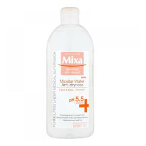 MIXA Micelární voda Anti-dry 400 ml, poškozený obal