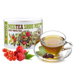 MIXIT Mixitea bílý čaj Showman malina 40 g
