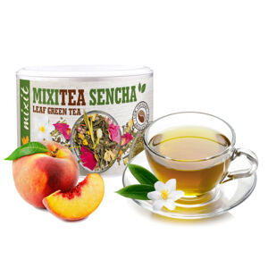 MIXIT Mixitea zelený čaj senza broskev 65 g