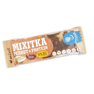 MIXIT Mixitka bez lepku arašídy a protein 46 g