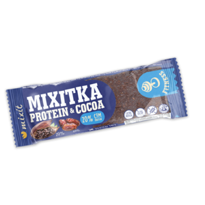 MIXIT Mixitka bez lepku protein a kakao 46 g