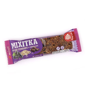 MIXIT Mixitka černý rybíz + čokoláda bez lepku 60 g
