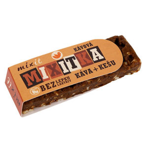 MIXIT Mixitka bez lepku káva+kešu 50 g