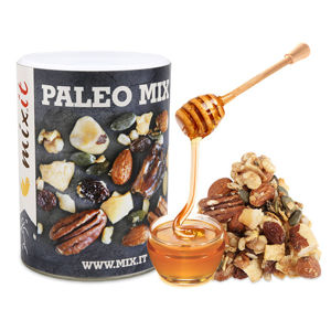 MIXIT Paleo mix pečený a medový 350 g