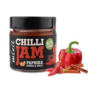 MIXIT Sweet chilli jam zavařenina 190 gramů