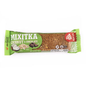 MIXIT Mixitka bez lepku kokos + čokoláda 50 g