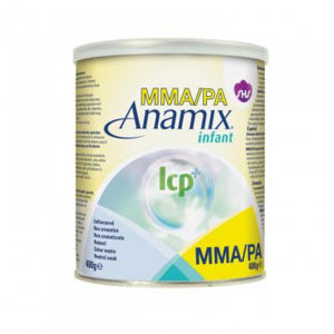 MMA PA Anamix Infant prášek 400 g