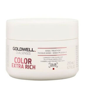GOLDWELL Dualsenses Color Extra Rich Maska pro barvené vlasy 500 ml