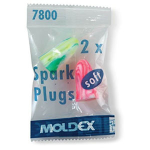 MOLDEX Spark Plugs 7800 Chránič sluchu 1 pár
