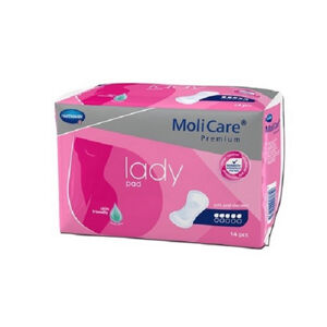 MOLICARE Premium lady inkontinenční vložky 14 kusů