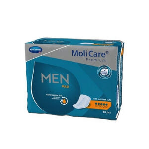 MOLICARE Premium men inkontinenční vložky 14 kusů