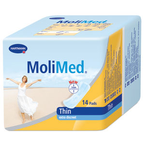 MOLICARE Premium thin inkontinenční vložky 14 ks