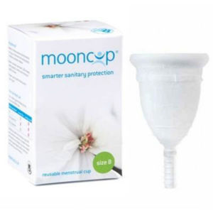 MOONCUP Menstruační kalíšek velikosti B 1 kus