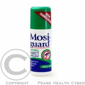 MOSI - QUARD Natural Repelent Roll-on 60ml
