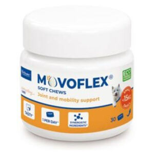 MOVOFLEX Soft Chews S 30 tablet