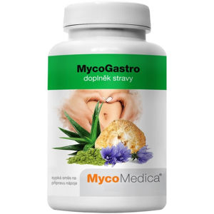 MYCOMEDICA Mycogastro sypká směs na přípravu nápoje 90 g