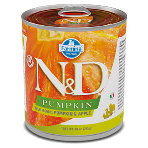 N&D Pumpkin Boar & Apple Adult pro psy 285 g