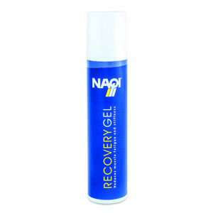 NAQI Sportovní regenerační gel 100 ml