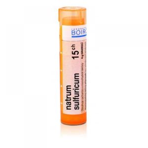 BOIRON Natrum Sulfuricum CH15 4 g
