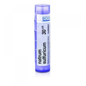 BOIRON Natrum Sulfuricum CH30 4 g