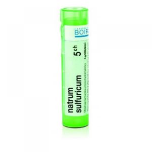 BOIRON Natrum Sulfuricum CH5 4 g