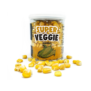 NATU Super veggie kukuřice 40 g