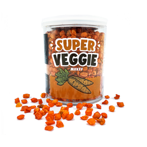 NATU Super veggie mrkev 80 g