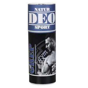 RAE Natur Sport deodorant pro muže Grep 25 ml