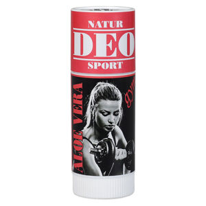 RAE Natur Sport deodorant pro ženy Aloe Vera 25 ml
