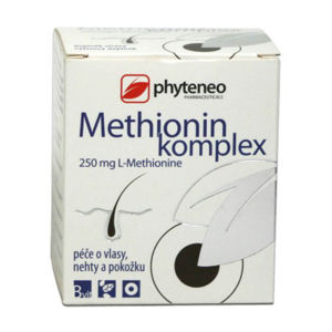 NEOFYT Phyteneo Methionin komplex 60 kapslí