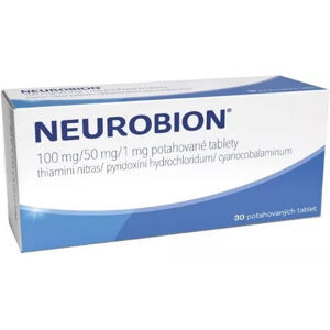 NEUROBIN 100mg/50mg/1mg 30 tablet