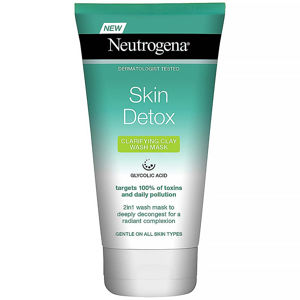 NEUTROGENA Skin Detox 2 v 1 čisticí emulze-maska 150 ml
