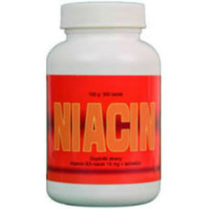 Aditiva Niacin 500 tablet