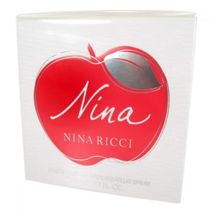 NINA RICCI Nina Toaletní voda 80 ml