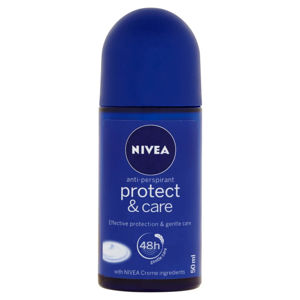 NIVEA Protect & Care Kuličkový antiperspirant 50 ml