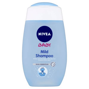NIVEA Baby Jemný šampon 200 ml