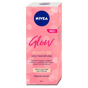 NIVEA BB Cream Zmatňující hydratační krém 5v1 50 ml