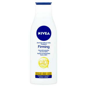NIVEA Q10 Energy+ Zpevňující tělové mléko 250 ml