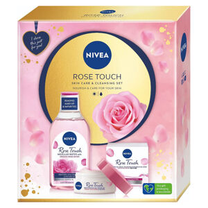 NIVEA Face Rose Box Dárkové balení