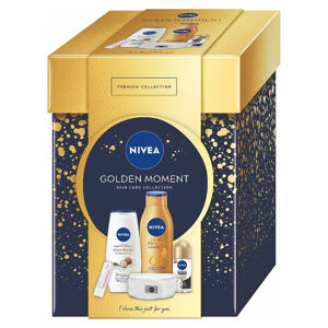 ﻿NIVEA Golden Care Box Dárkové balení