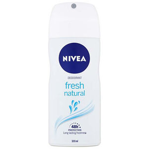 NIVEA Fresh Natural Sprej deodorant 100 ml