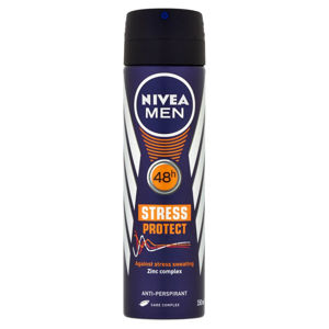 NIVEA Men Stress Protect Sprej antiperspirant pro muže 150 ml